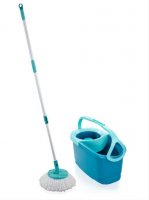 Leifheit Set Rotation Disc Mop Ergo 55413