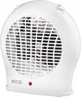 Teplovzdušný ventilátor ECG TV 30 White