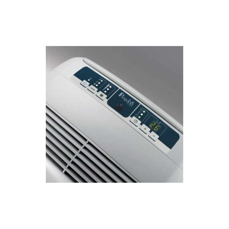Mobilní klimatizace De'Longhi PAC N77 ECO