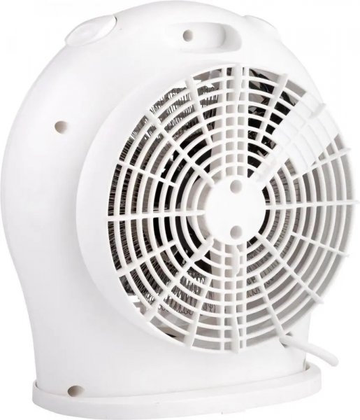 Teplovzdušný ventilátor ECG TV 30 White
