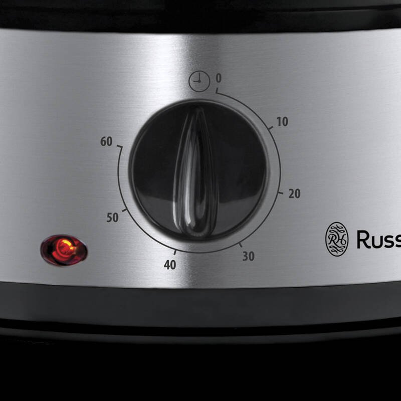 Hrnec parní RUSSELL HOBBS 19270-56 Cook at Home nerez