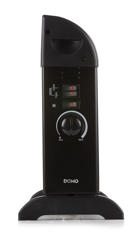 Konvektor s ventilátorem - DOMO DO7350CH