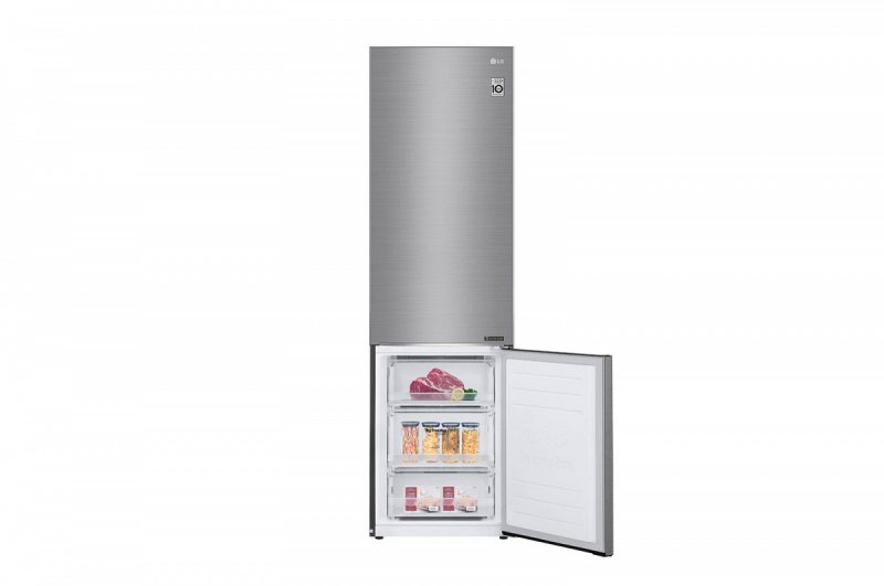Kombinovaná chladnička LG GBB62PZJMN