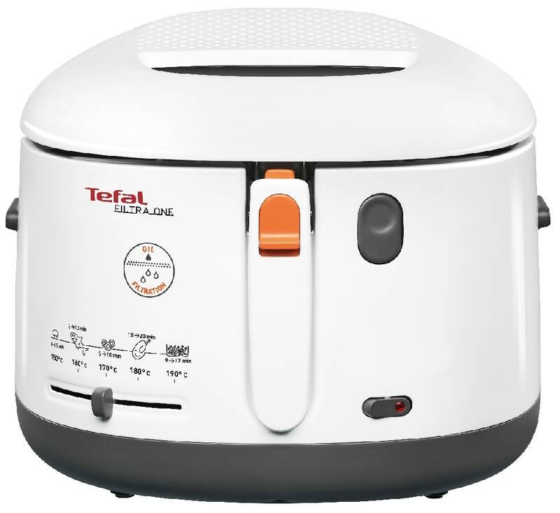 Fritéza TEFAL Filtra One FF162131