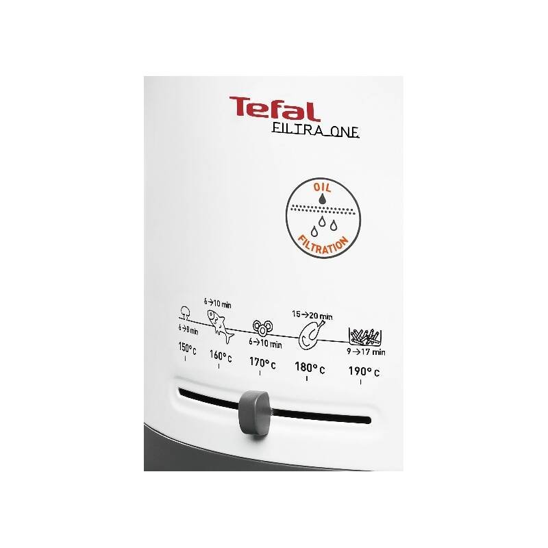 Fritéza TEFAL Filtra One FF162131